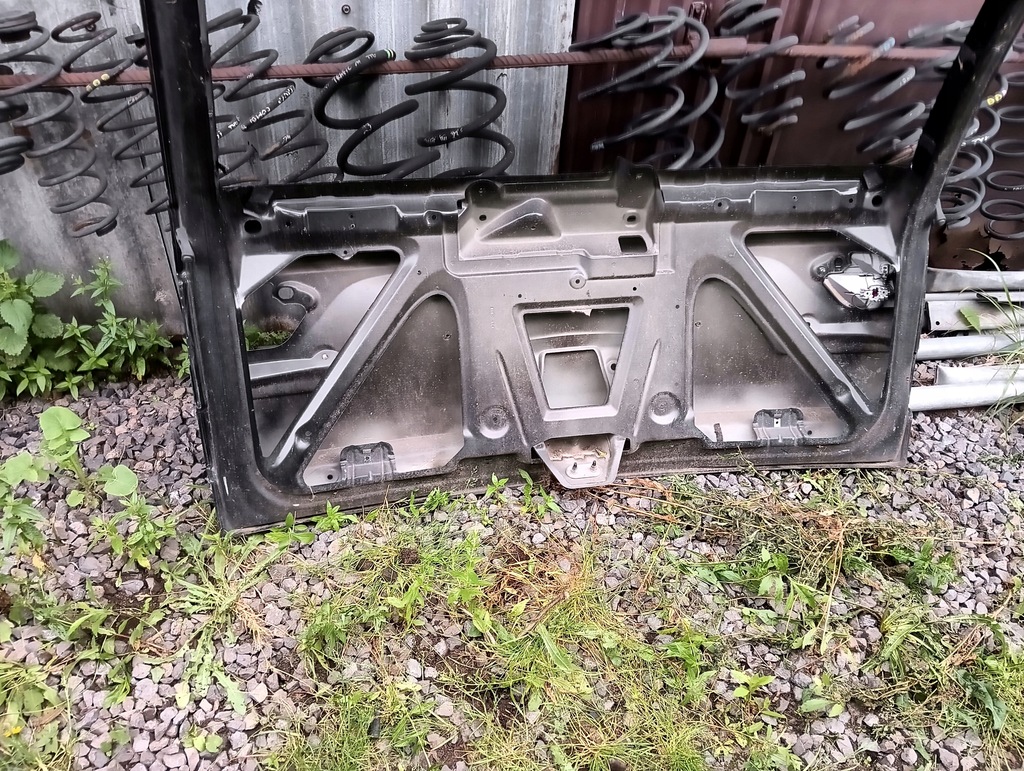 фото №8, Bmw x3 e83 кришка багажника багажника