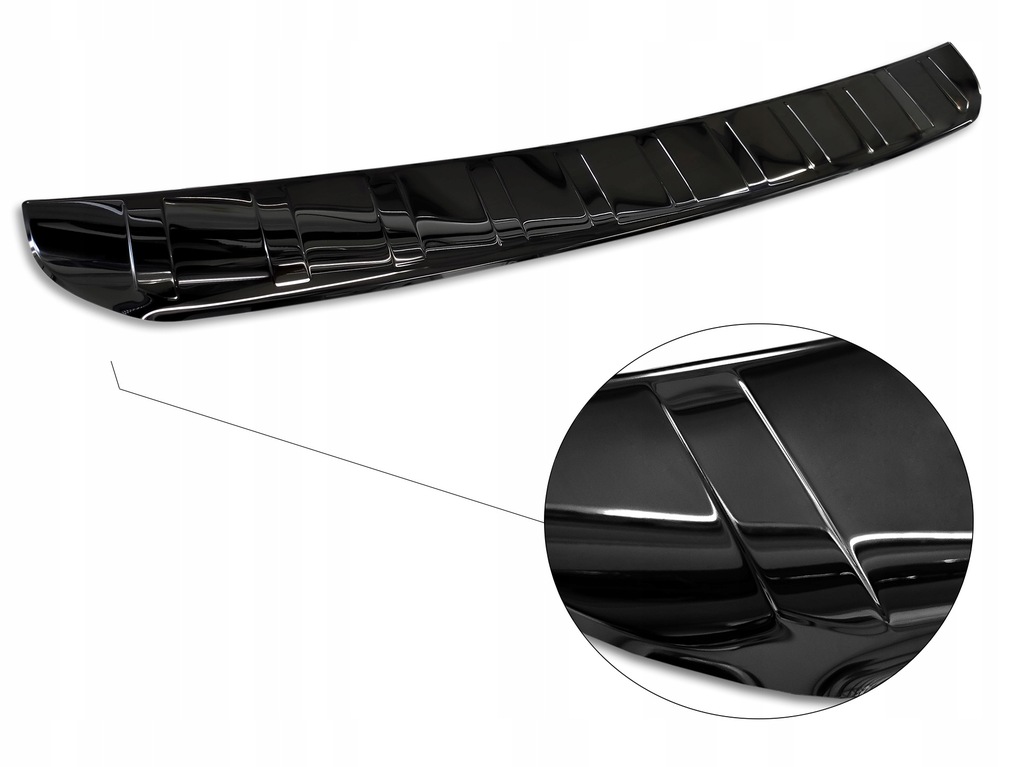 фото №9, Молдинг na бампер mercedes glb x247 2019-