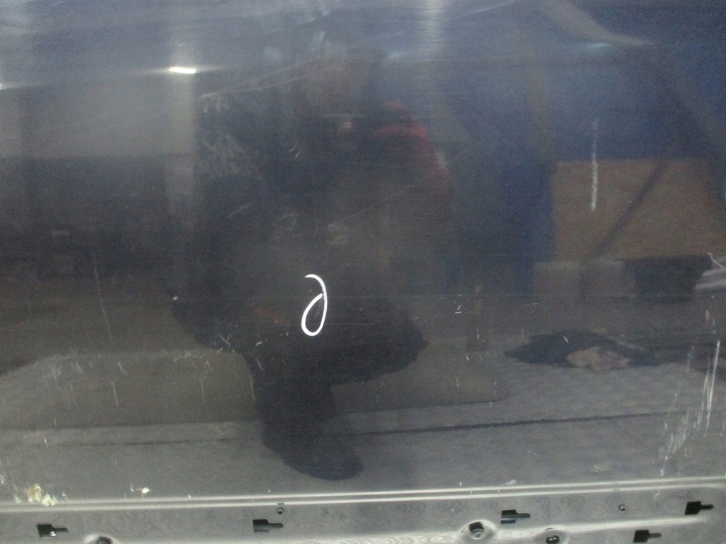 фото №3, Дверь левый задняя renault espace iv