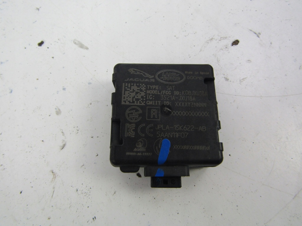 Купить Модуль keyless jaguar i-pace x590 jpla-15k622-ab
