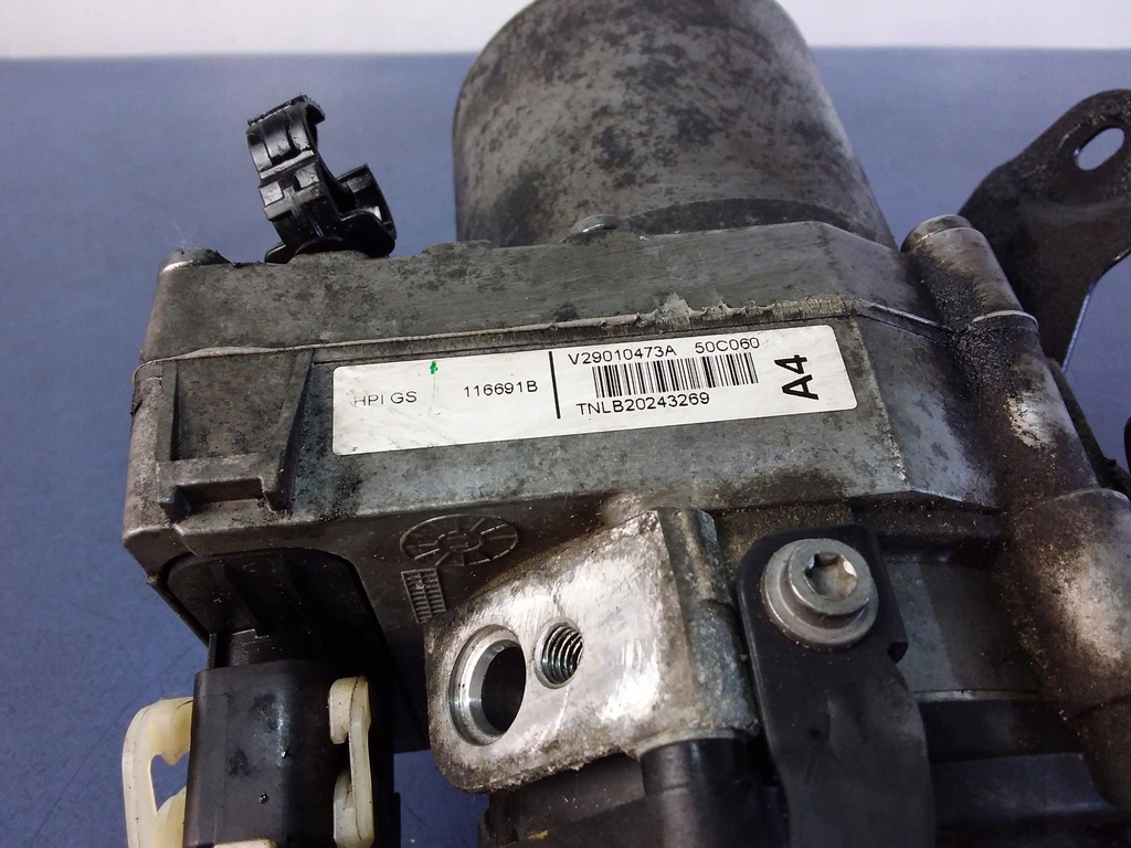 фото №5, Peugeot 508 2.0 hdi насос усилителя