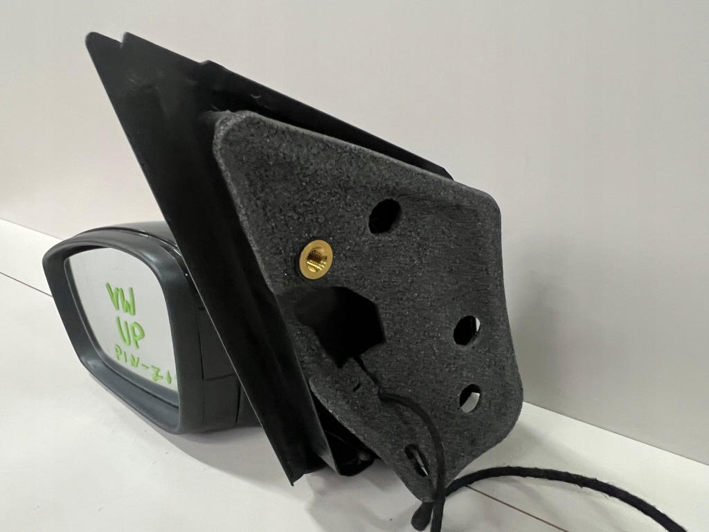 фото №3, Дзеркало ліва vw up 9pin 7+2