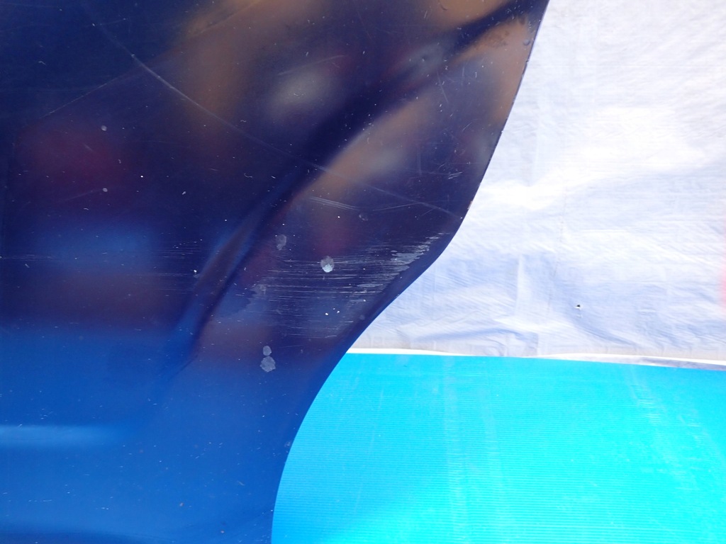 фото №10, Toyota corolla verso 04-09 двері задні ліва 8s6