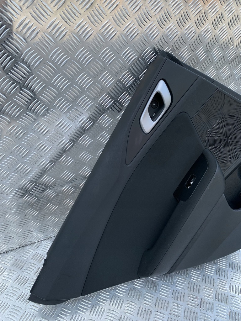 фото №2, Обшивка двері задня лівий kia ceed iii 18- hb