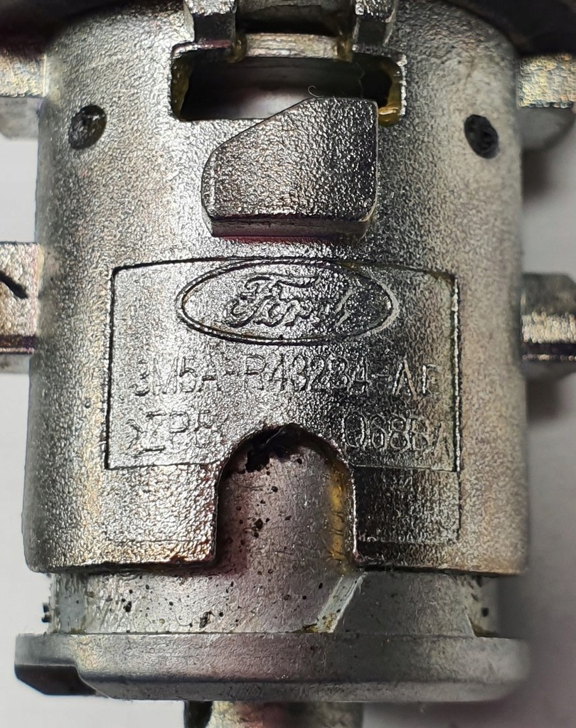 фото №3, Вкладка замка кришки задня volvo c70 ii cabrio