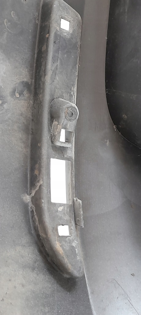 фото №6, Бампер задний renault koleos ii оригинал