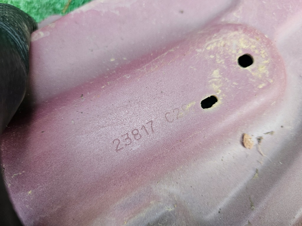 фото №7, Основание аккумулятора citroen c1 ii peugeot 108