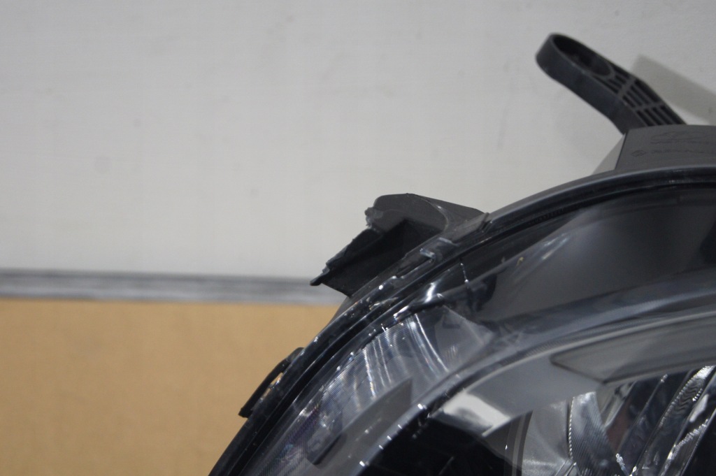 фото №8, Фара renault twingo iii lift лампа ліва звичайна led europa 2018-