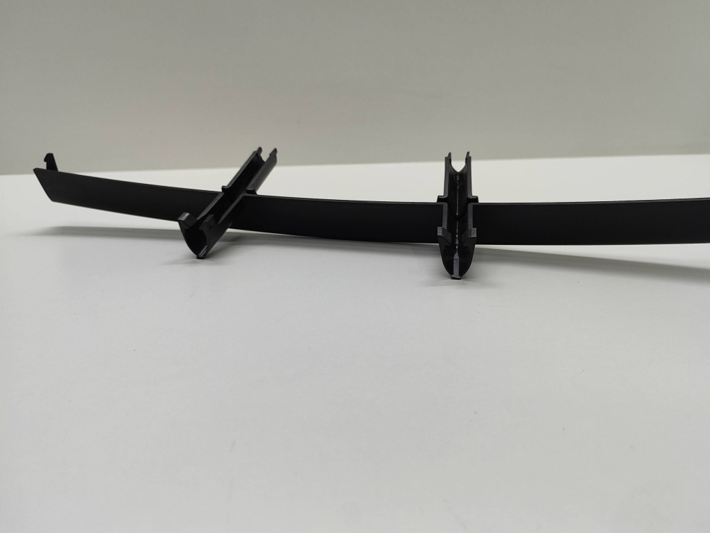 фото №6, Нижняя решётка бампера передний середина bmw 5 e60 e61 510076