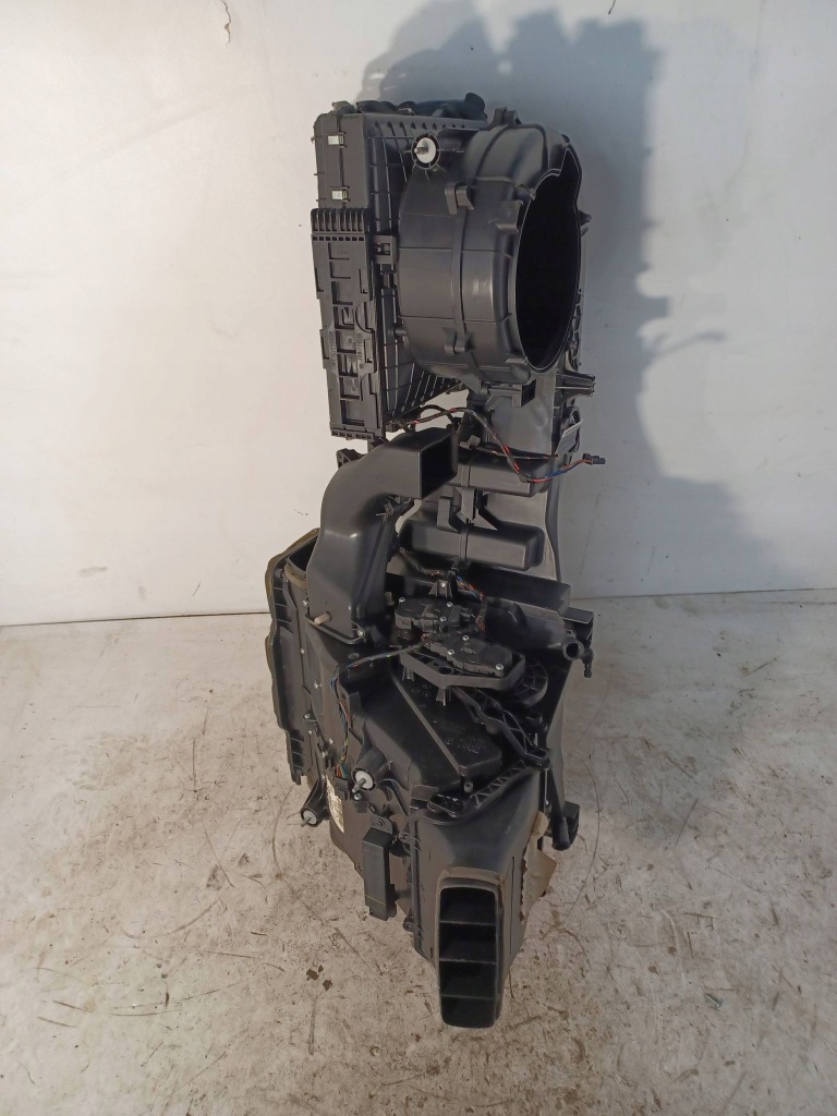Модуль отопителя mercedes-benz gl x164 164 a1648300560 с Разборки