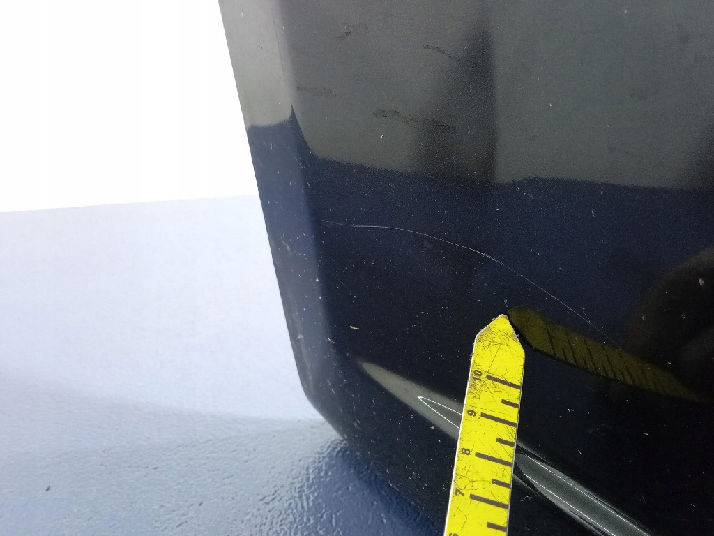 фото №9, Chevrolet aveo ii t250 sedan 06- бампер перед 96648503 87u