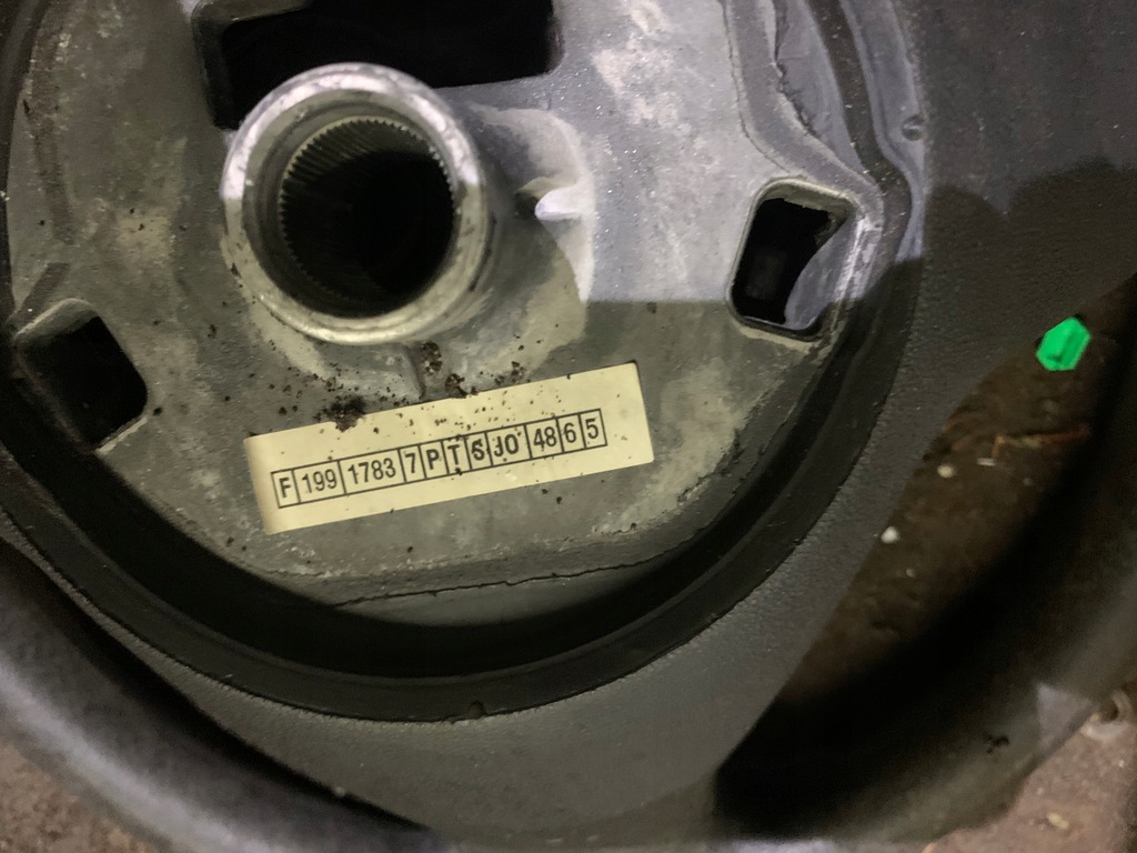 фото №9, Подушка безопасности подушка руля grande punto 2006r 4477053557005654