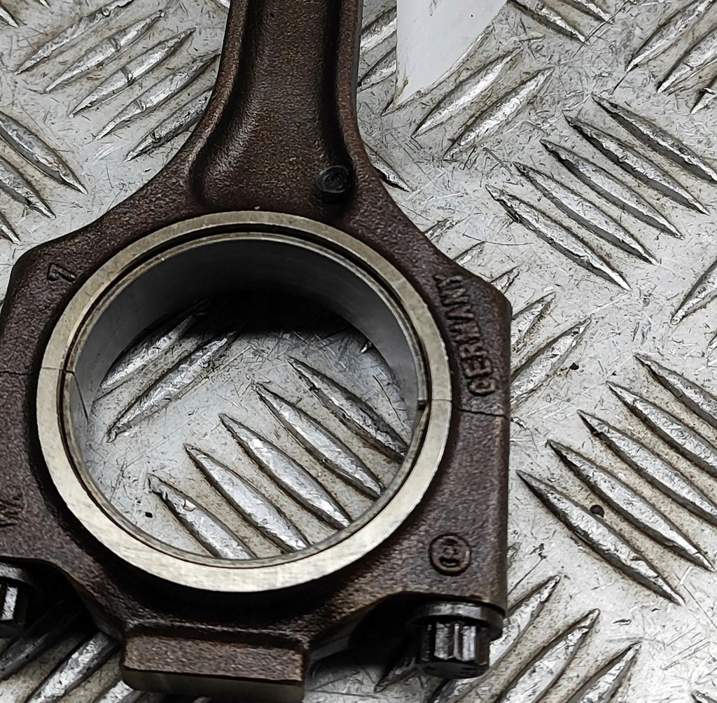 фото №6, Porsche cayenne 9pa 2005 шатун