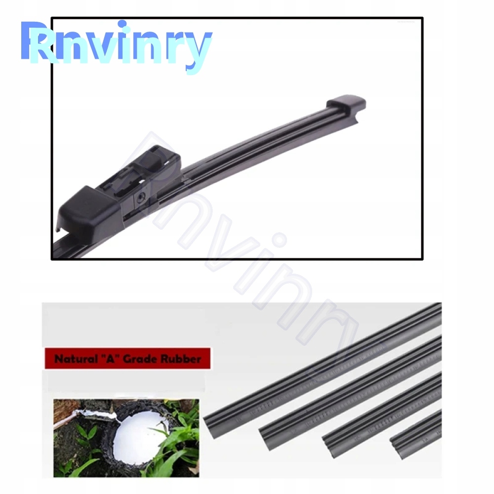 фото №5, Щетка дворники задний rnvinry 13" do vw t-roc troc 2017 - 2023