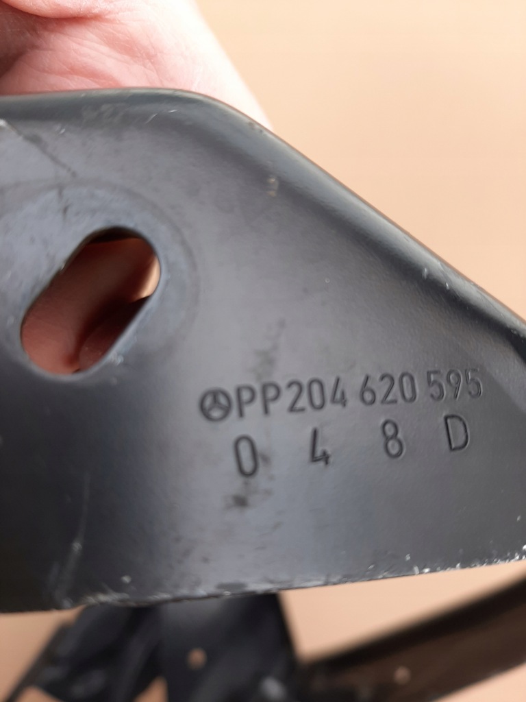 фото №6, Mercedes c-klasa панель фары лампы a2046200291