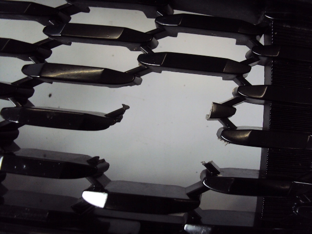 фото №5, Решётка радиатора решётка радиатора hyundai i30 iii 2017-2020