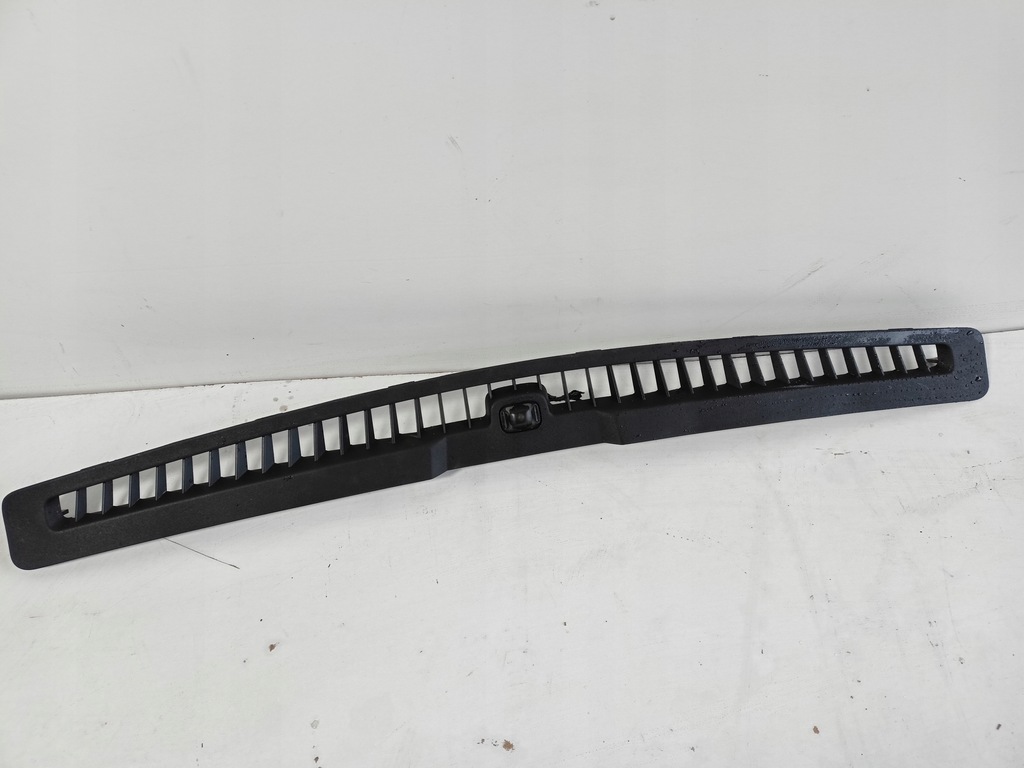 фото №1, Ford mustang v 10-14 жабо внутреннее защита