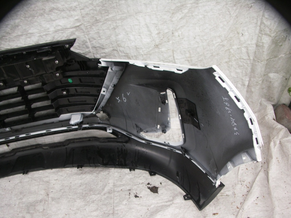 Baic beijing 3 x35 - бампер перед передний с Разборки