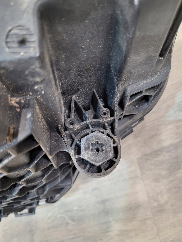 фото №8, Лампа правый перед mercedes eqe full led performance a2959069800