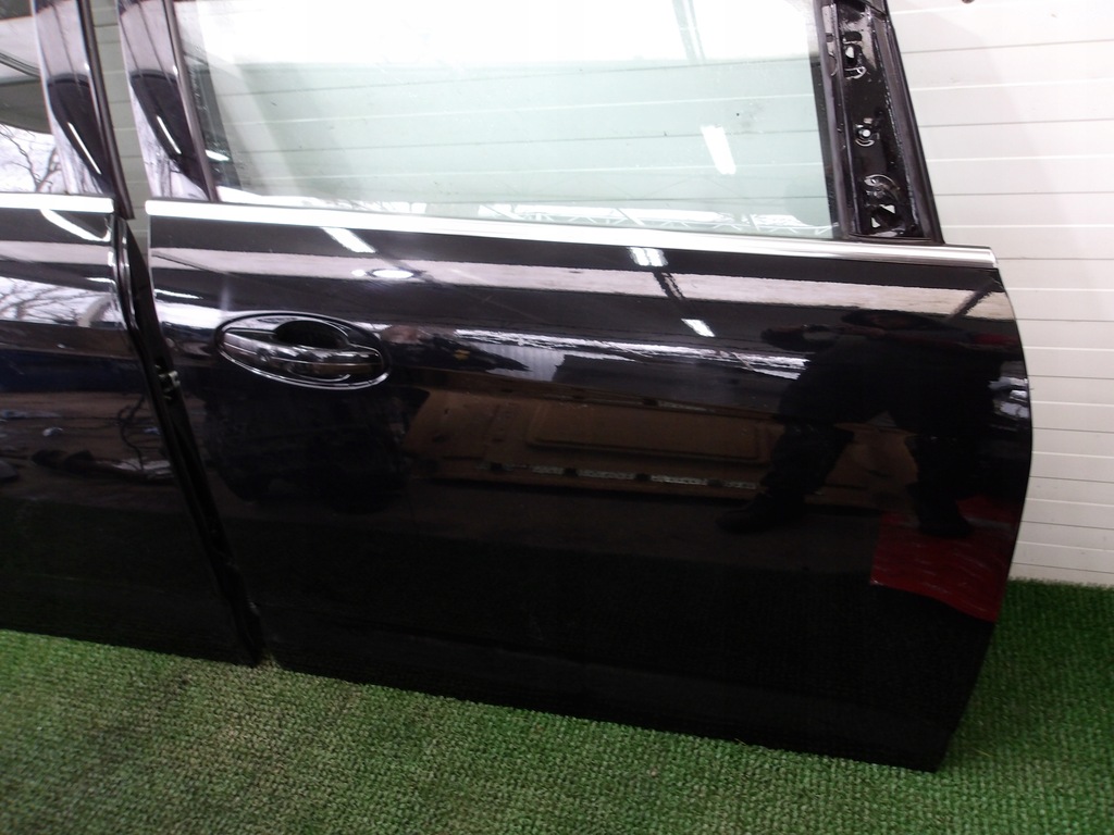 фото №6, Ford c-max mk2 lift дверь передние задние правое g1