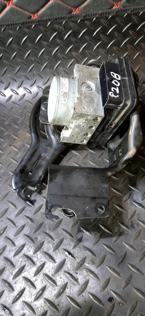 фото №5, Насос тормозная abs peugeot 208 i 9822654880