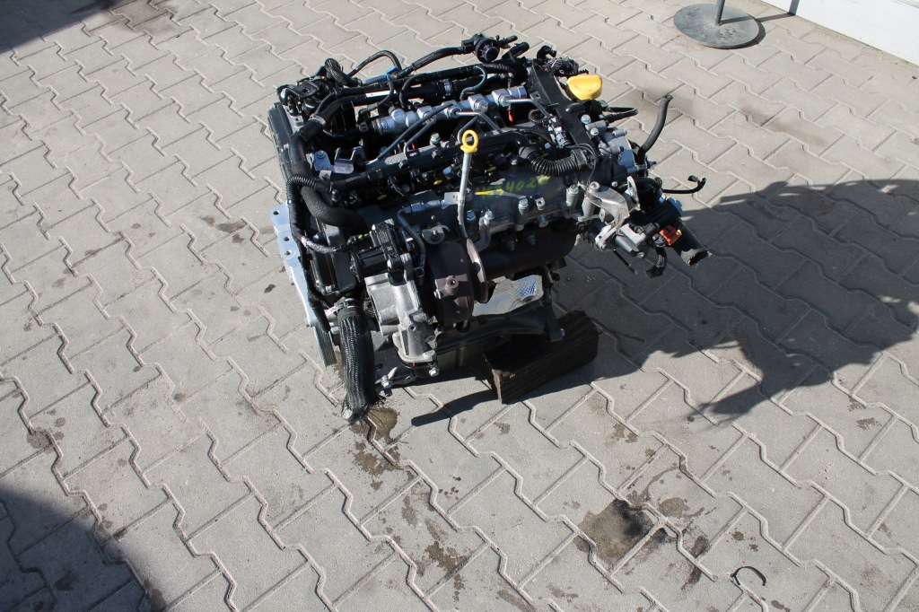Двигатель комплектный  fiat jeep 46346020 60 tyskm Недорого