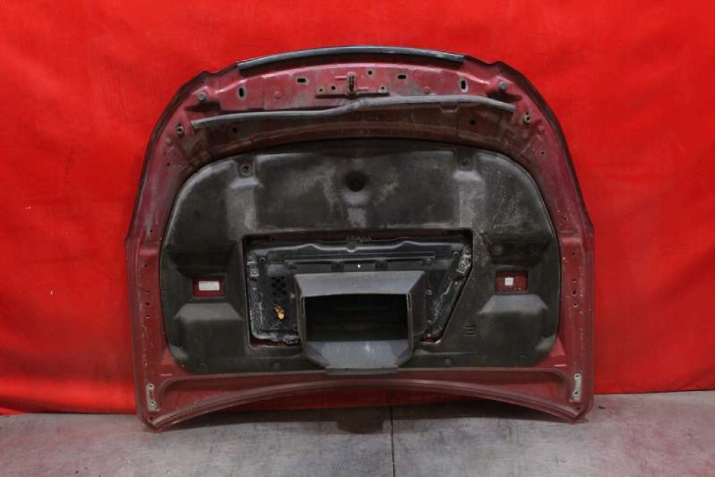 фото №8, Капот крышка двигателя 69z subaru outback 4 iv 09-12