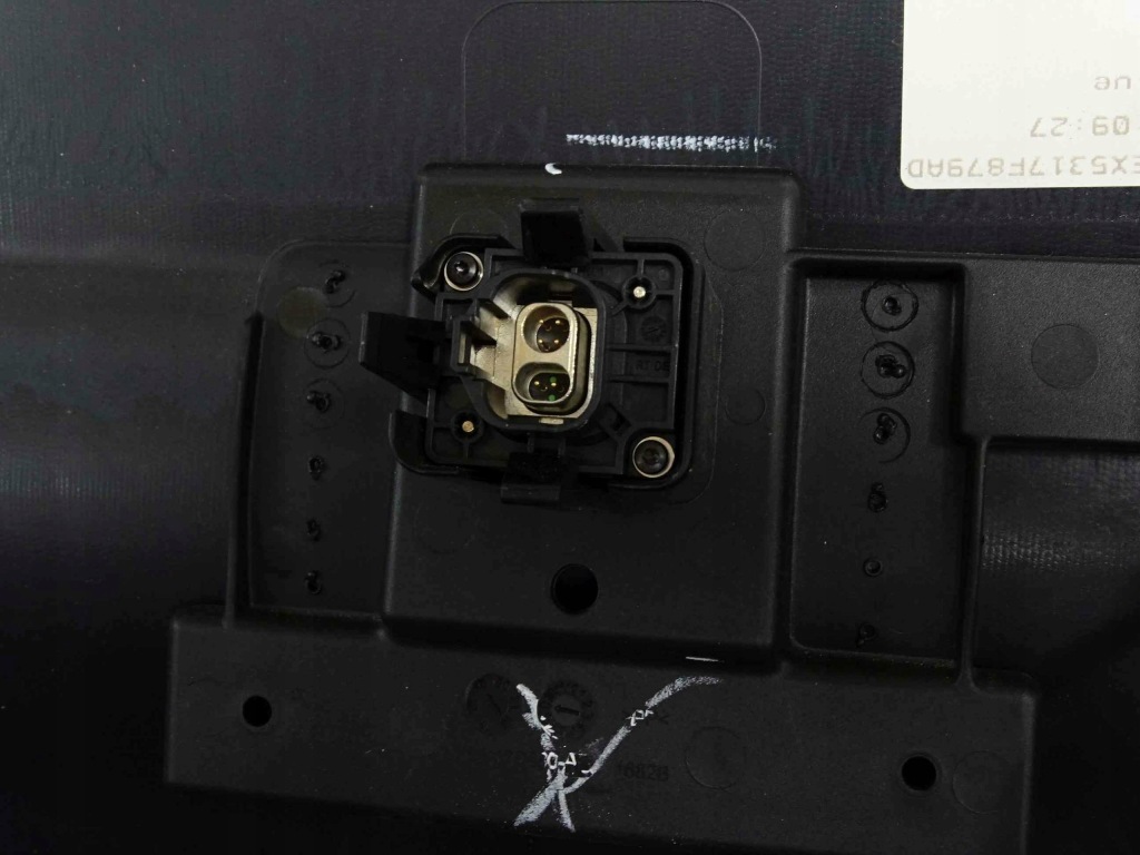 фото №13, Бампер задний камера электропроводка jaguar f-type x152