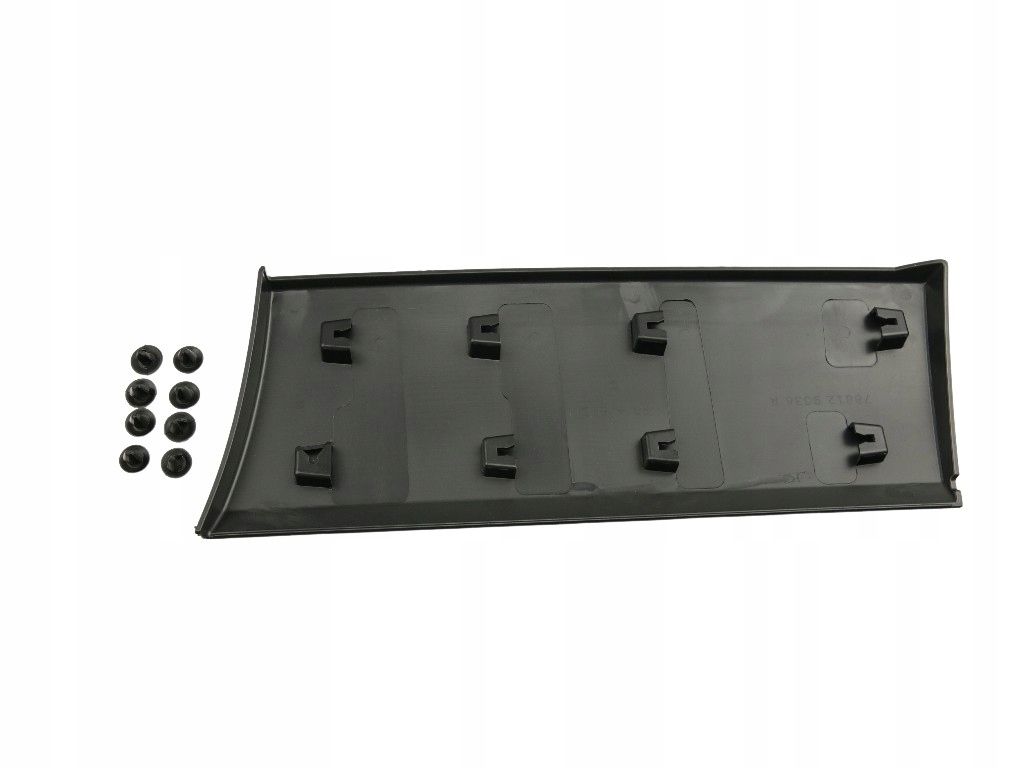 фото №2, Fast ft90962 молдинг декоративна / захисна, стіна бічна