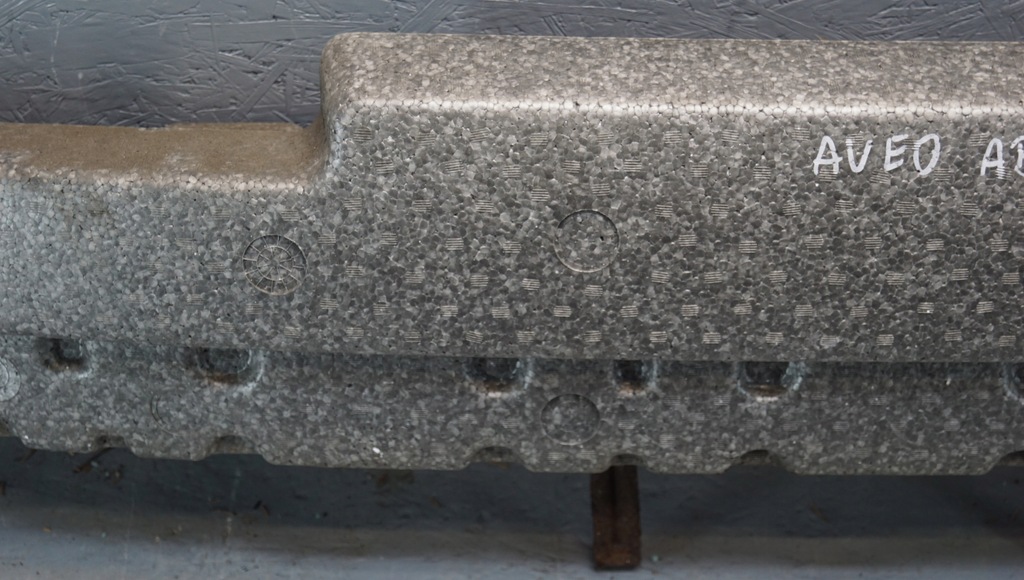 фото №6, Абсорбер задня chevrolet aveo t250