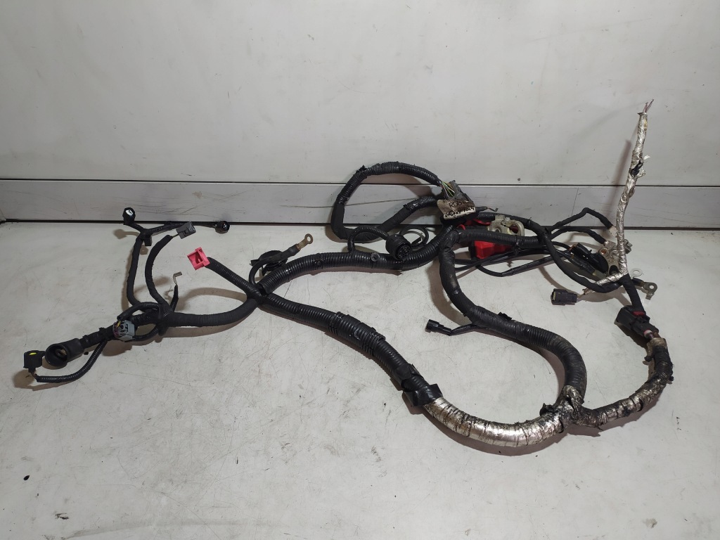 фото №1, Ford galaxy mk4 джгут двигуна 2.0 tdci 15-