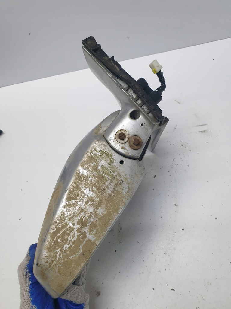 фото №6, Зеркало правое 5 pin suzuki grand vitara