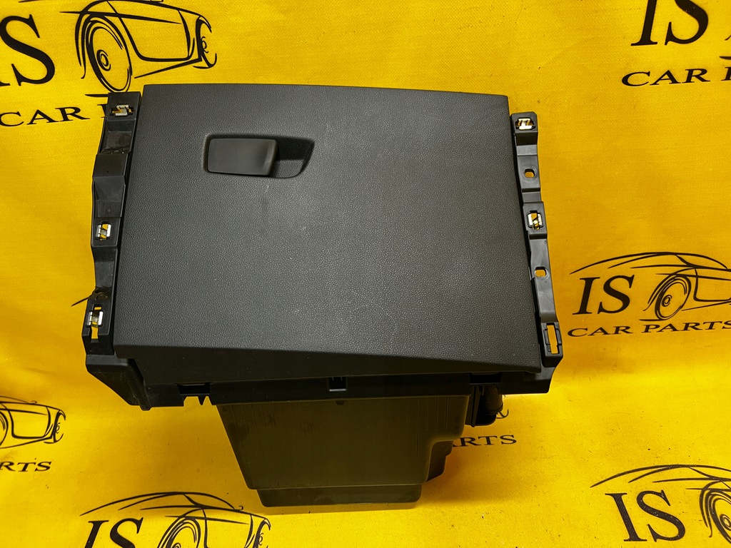 фото №1, Бардачок пасажира панелі консолі правий renault clio v eu