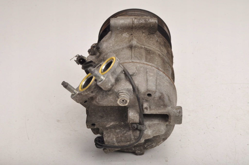 фото №6, Volvo s60 ii v60 2.0 d2 120km компресор кондиціонера 31469968