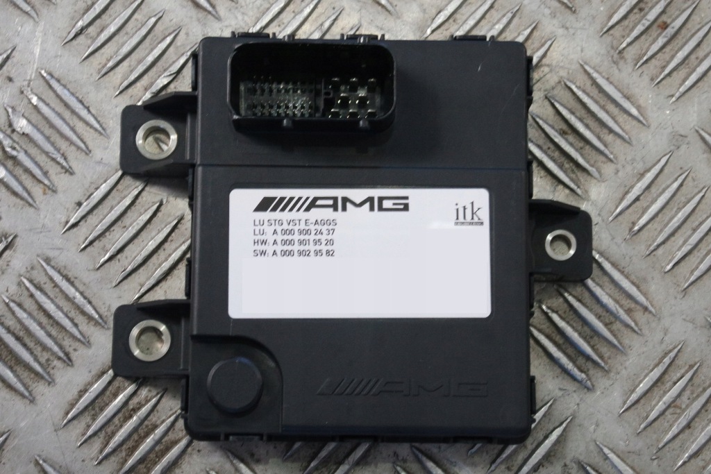 Купить Модуль блок управления mercedes gt amg w290 x290 a0009002437