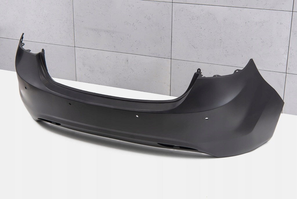 фото №10, Hyundai elantra v md 2010-2013 бампер задний с pdc 866103x710