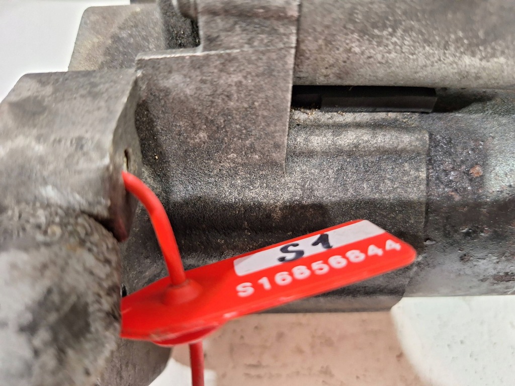 фото №6, Стартер 8200584675 renault modus clio iii 1.5 dci