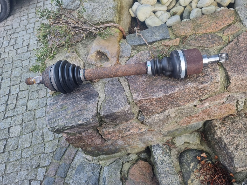 фото №5, Приводной вал левый перед передняя левая citroen c4 1.6hdi