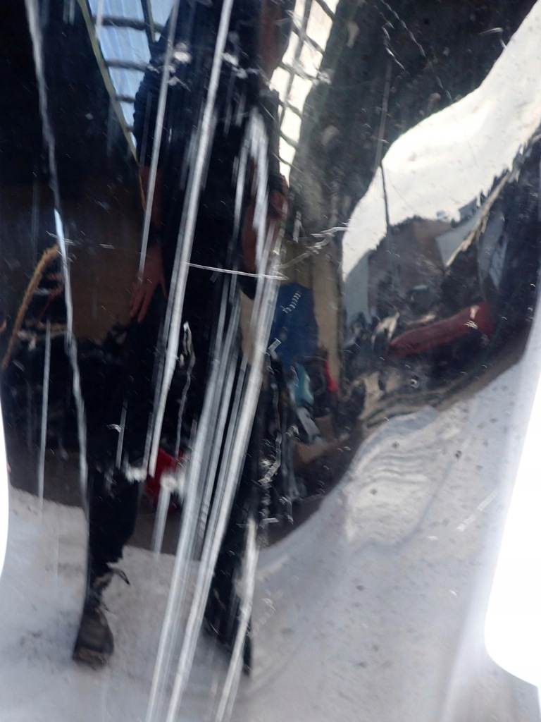 фото №10, Toyota land cruiser 200 07- крыло левый перед