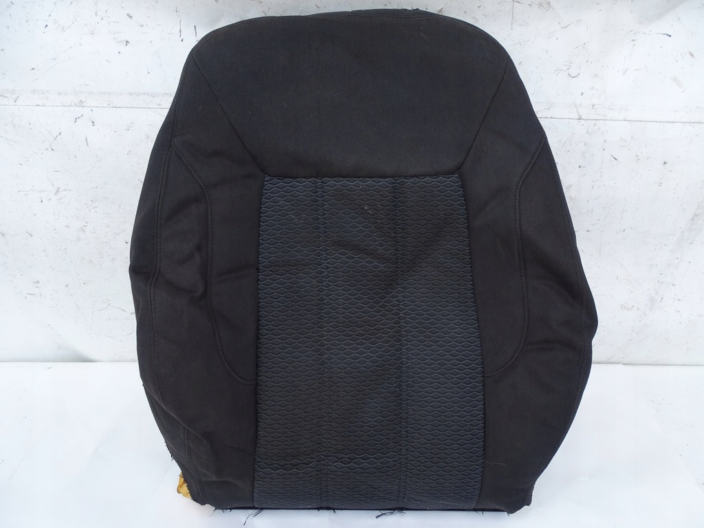 фото №1, Сидіння правий обшивка сидіння спинка ford mondeo mk4