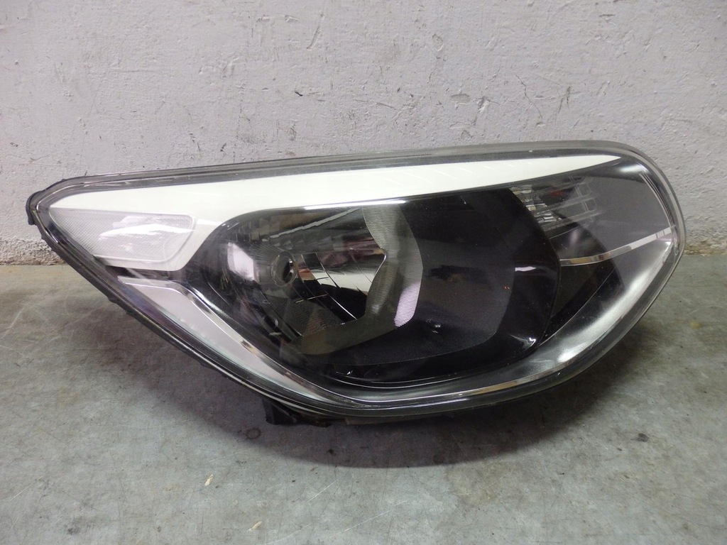 фото №1, Лампа фара правий перед звичайна kia soul ii 2013-2016 przedlift uk