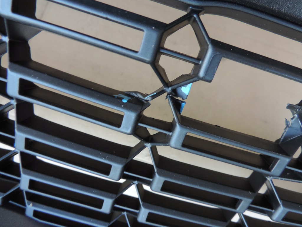 фото №7, Dacia duster iii 2024 2025 передний бампер перед