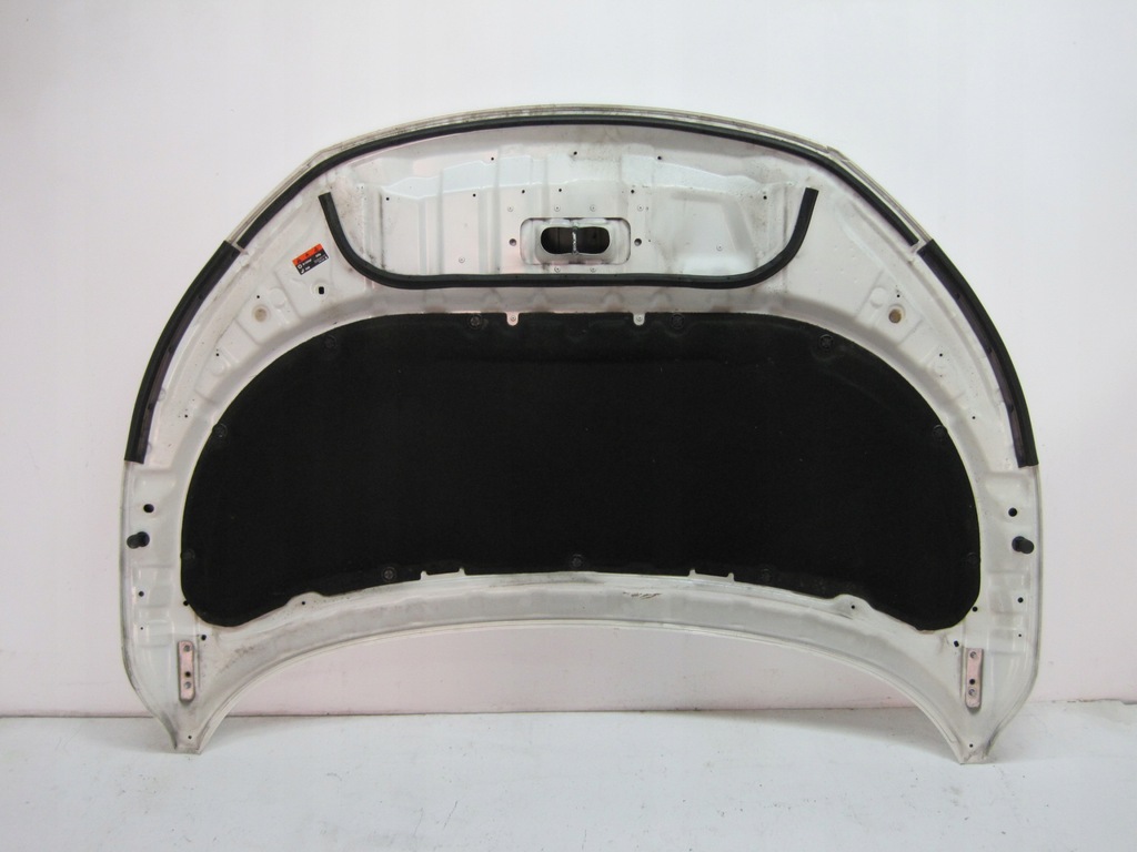 фото №7, Капот nissan qashqai iii j12