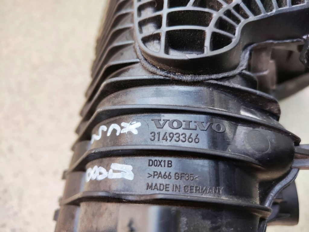 фото №5, Колектор впускний  31493366 volvo xc40 xc60 v90 2.0 b