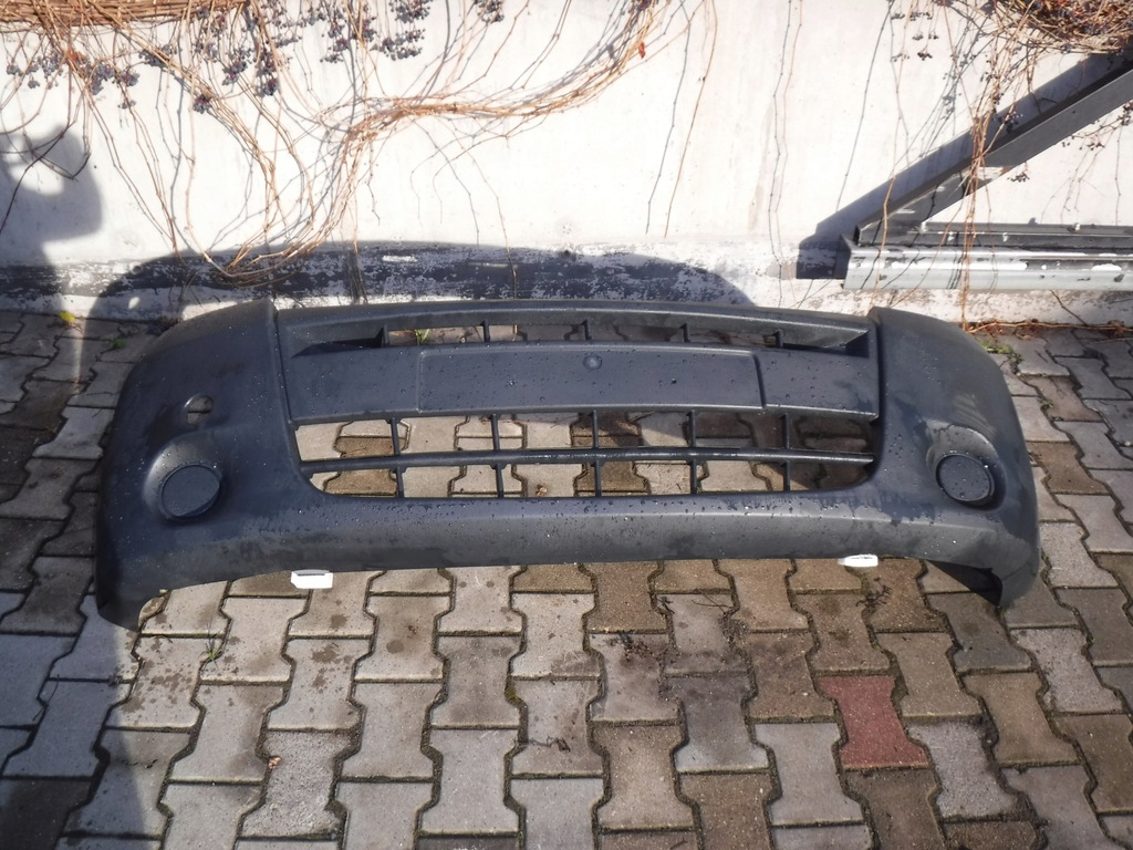 фото №1, Бампер перед renault master 2003- 8200197134