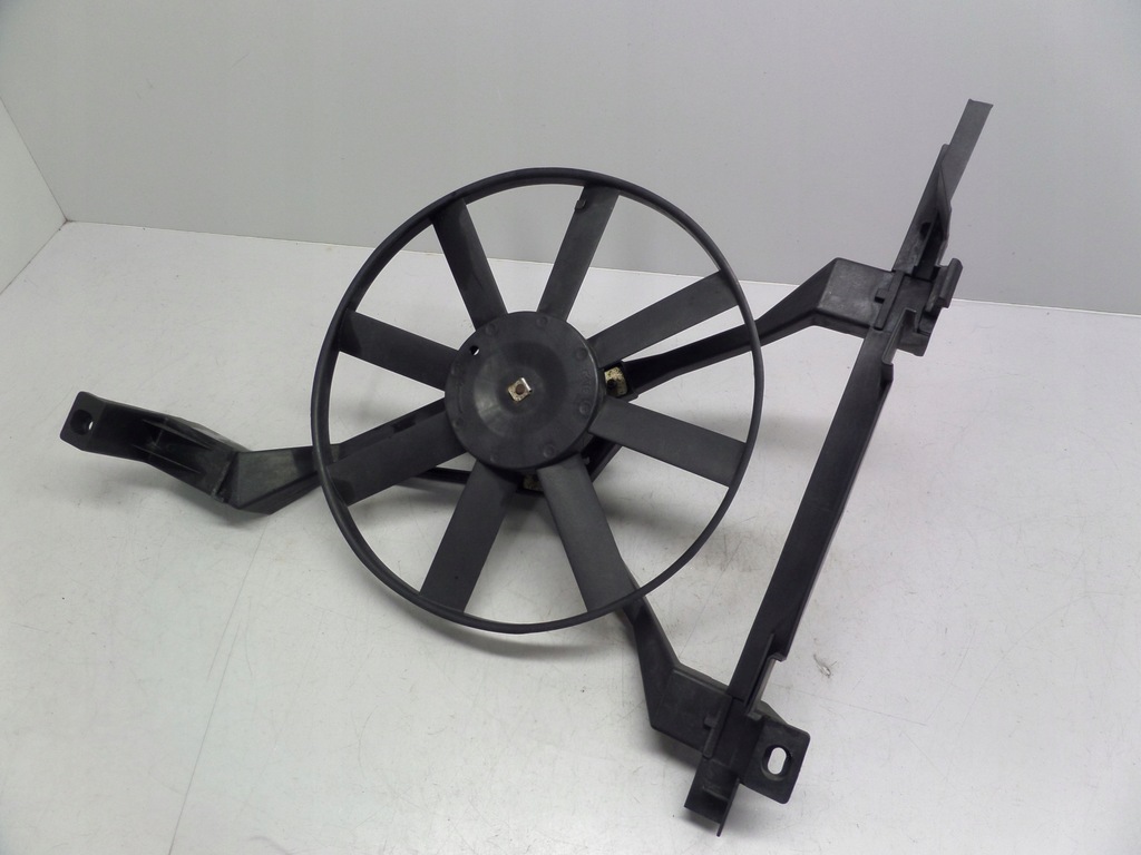 фото №9, Вентилятор радіатора smart fortwo 450 0.6t 0.7t 98-07 0003405v007