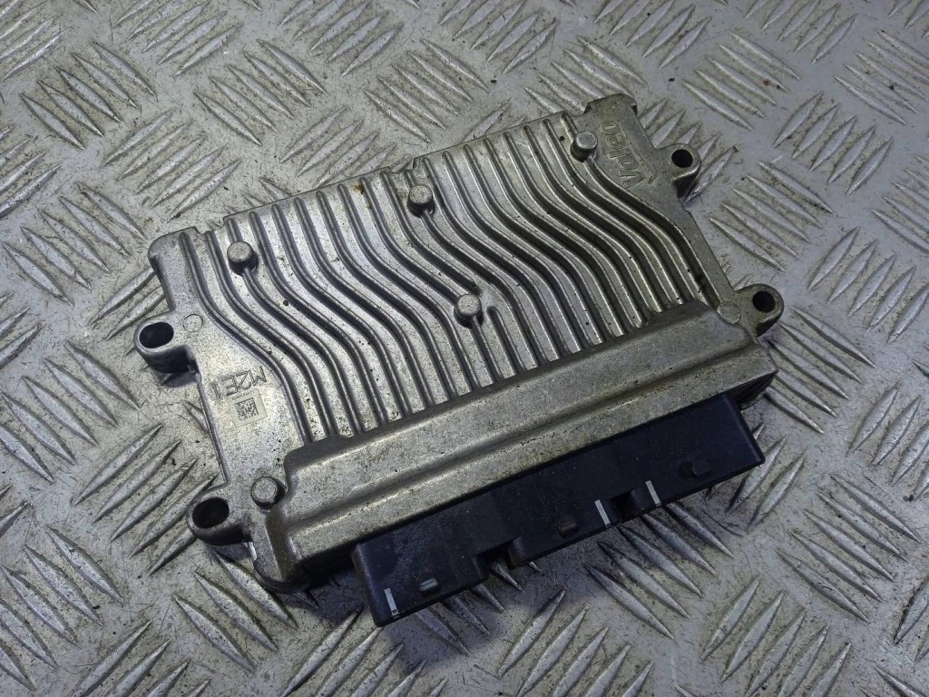 фото №1, Блок управления двигателя citroen c3 9663306680