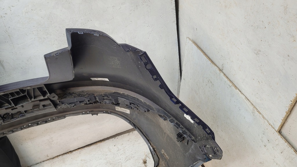 Audi e-tron 4ke 18-22 6pdc бампер задня задній 4ke807385 4ke807511 в Україні