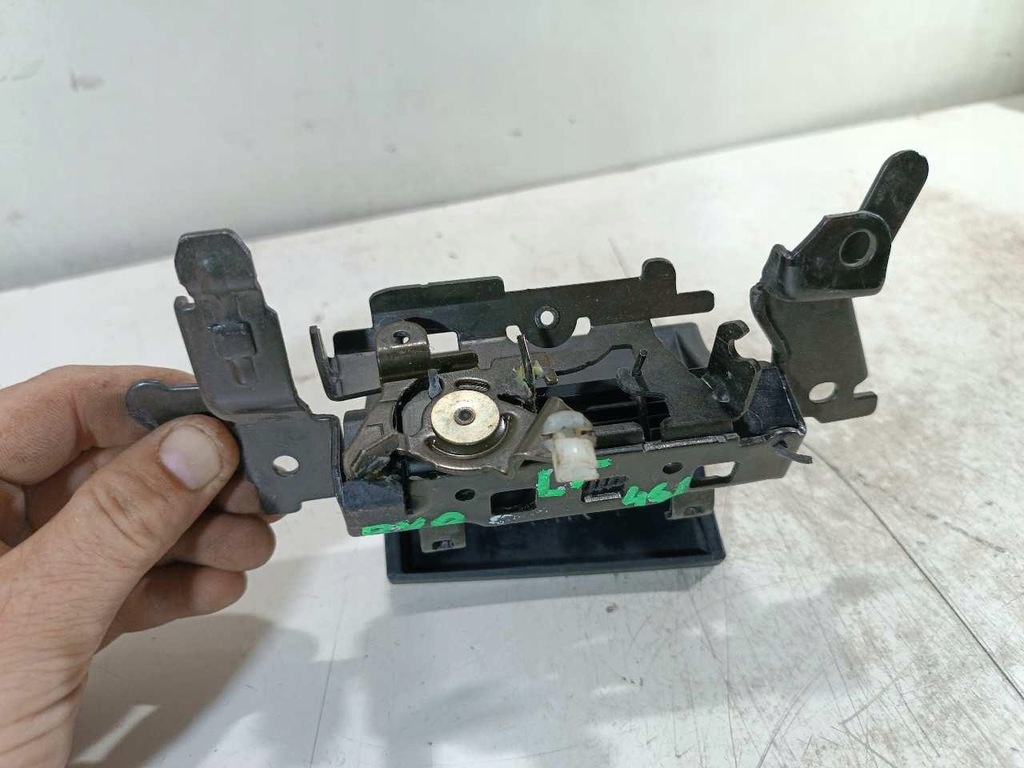 фото №4, Ручка двері лівий задня mazda rx8