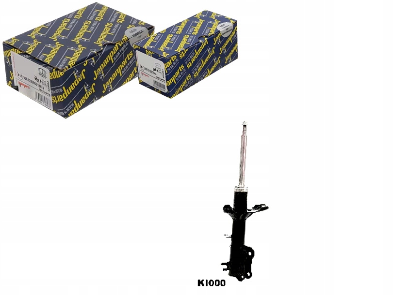 фото №1, Japanparts амортизатор kia перед carnival i ii 2,5